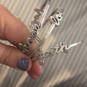 Premier Jewelry bangle bracelets